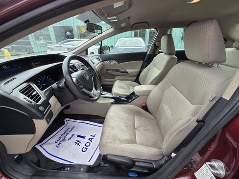Used 2015 Honda Civic LX image 17