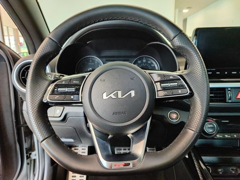 Used 2024 Kia Forte GT-Line w/ GT-Line Premium Package FWD image 21