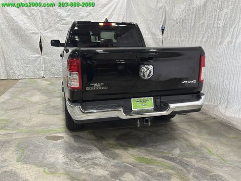 Used 2021 RAM 1500 Big Horn AWD/4WD image 33