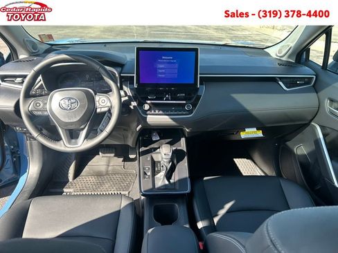 New 2026 Toyota Corolla Cross XLE image 11