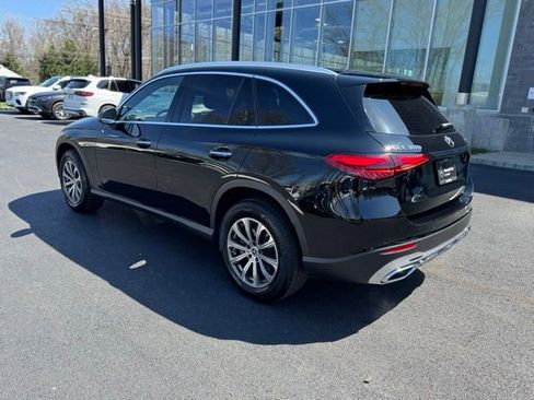 Used 2026 Mercedes-Benz GLC 300 4MATIC image 5