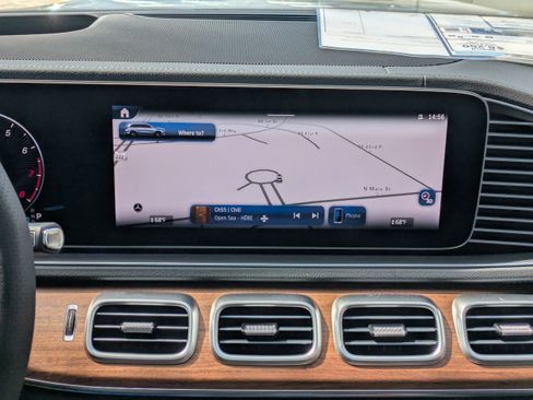 New 2026 Mercedes-Benz GLS 450 4MATIC image 25