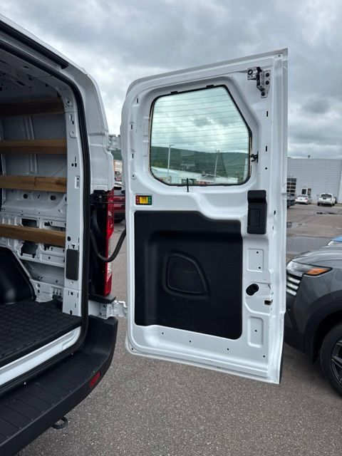 Used 2025 Ford Transit 250 Low Roof w/ Exterior Upgrade Package RWD image 21