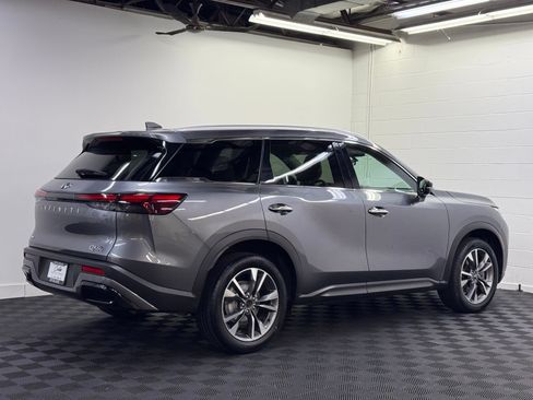 Used 2024 INFINITI QX60 Luxe AWD/4WD image 2