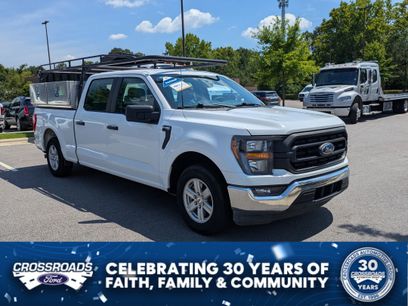 Certified 2023 Ford F150 XL w/ XL Chrome Appearance Package