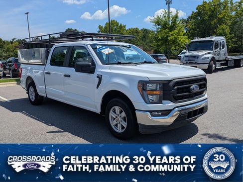 Certified 2023 Ford F150 XL w/ XL Chrome Appearance Package RWD image 1