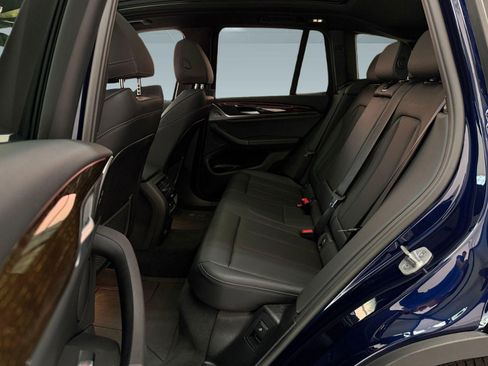 Used 2023 BMW X3 xDrive30i w/ Convenience Package AWD/4WD image 12