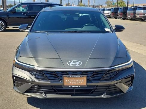 New 2026 Hyundai Elantra Sport FWD image 30