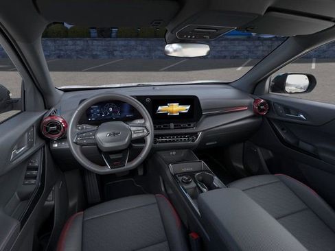 New 2026 Chevrolet Equinox RS w/ Convenience Package III image 17