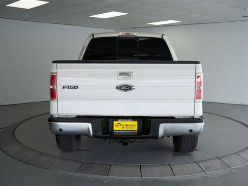 Used 2013 Ford F150 Lariat w/ Luxury Equipment Group AWD/4WD image 5