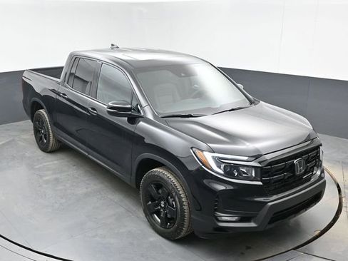 New 2026 Honda Ridgeline Black Edition image 13