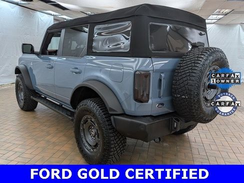 Certified 2024 Ford Bronco Outer Banks image 5