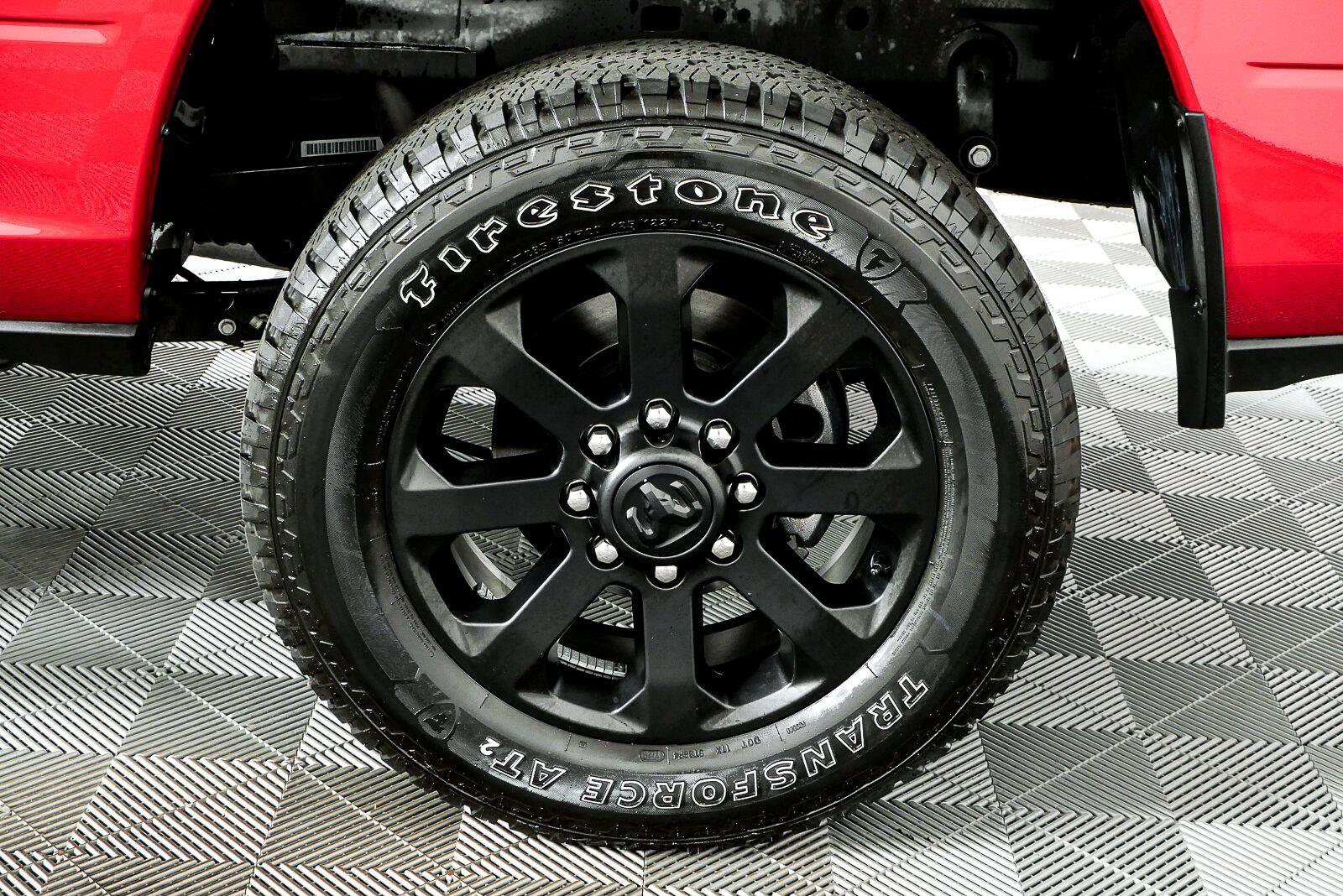 Used 2026 RAM 2500 Laramie w/ Night Edition AWD/4WD image 34