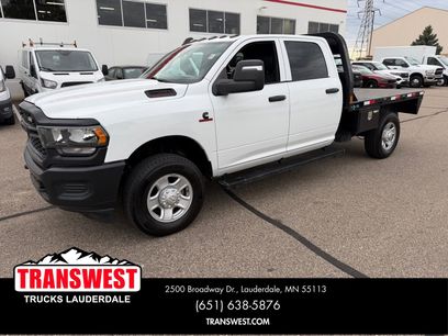 Used 2023 RAM 2500 Tradesman