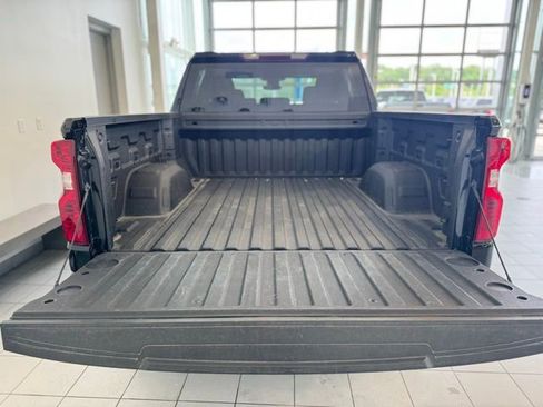 Certified 2024 Chevrolet Silverado 1500 Custom AWD/4WD image 38