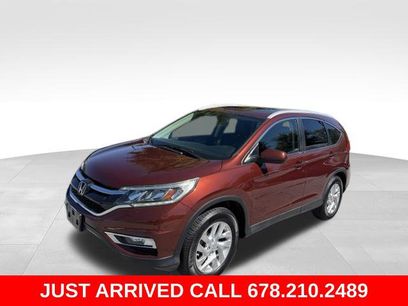 Used 2016 Honda CR-V EX-L