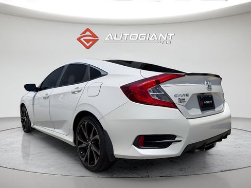 Used 2021 Honda Civic Sport image 7