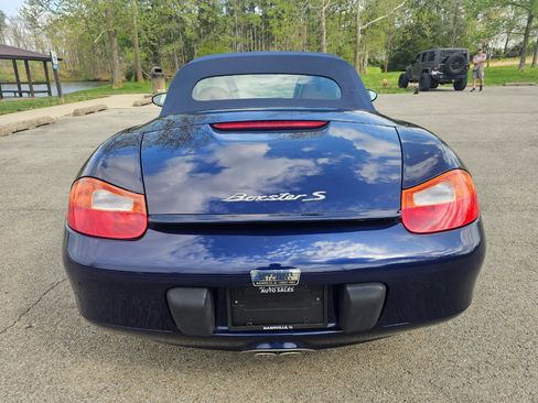 Used 2001 Porsche Boxster S RWD image 7