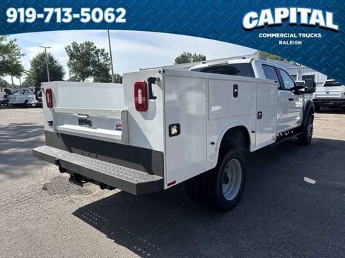 New 2026 Ford F450 XL AWD/4WD image 8