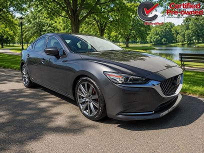 Used 2018 MAZDA MAZDA6 Signature