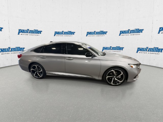 Used 2022 Honda Accord Sport image 13