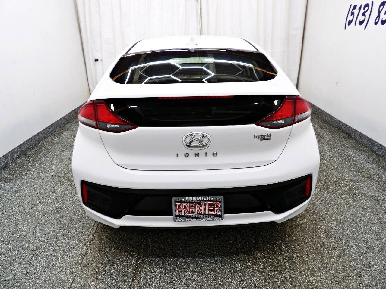 Used 2019 Hyundai Ioniq Blue FWD image 5