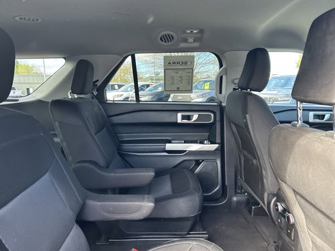 Used 2022 Ford Explorer XLT AWD/4WD image 10