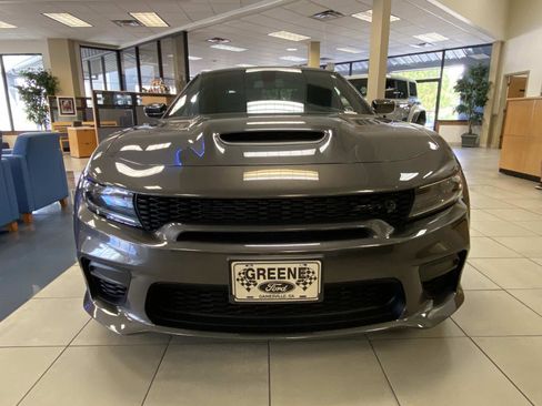 Used 2022 Dodge Charger SRT Hellcat RWD image 11