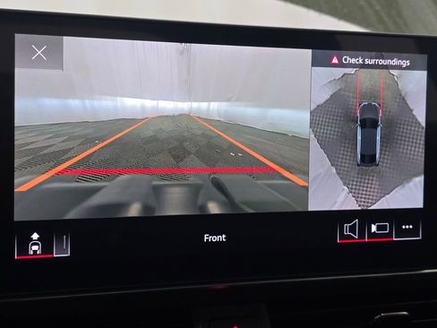 Used 2022 Audi A5 2.0T Premium Plus w/ Premium Plus image 48