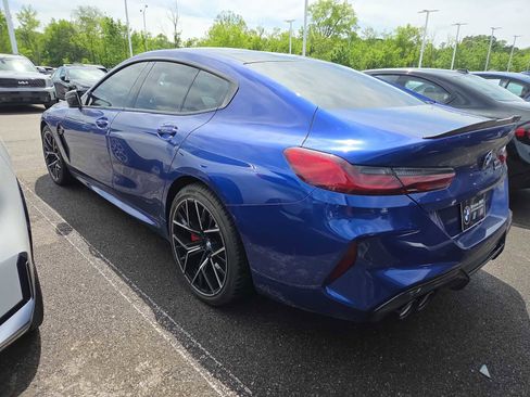 Used 2025 BMW M8 Competition w/ M Carbon Exterior Package AWD/4WD image 7