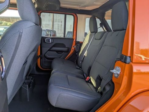 New 2025 Jeep Wrangler Sahara w/ Safety Group image 13