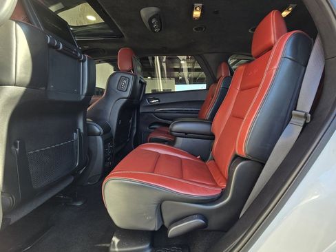 Used 2021 Dodge Durango SRT w/ SRT Interior Appearance Group image 15
