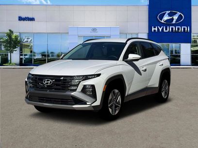 New 2026 Hyundai Tucson SEL