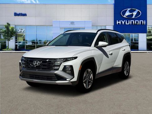 New 2026 Hyundai Tucson SEL image 1