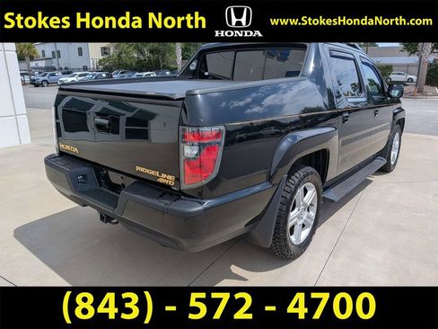 Used 2013 Honda Ridgeline RTL image 4