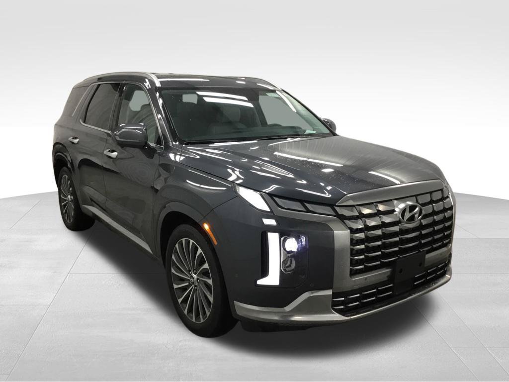 Used 2024 Hyundai Palisade Calligraphy AWD/4WD image 3