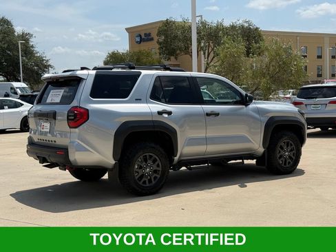 Certified 2026 Toyota 4Runner SR5 RWD image 4