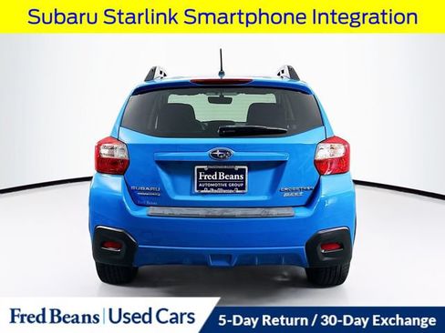 Used 2017 Subaru Crosstrek 2.0i Premium AWD/4WD image 8