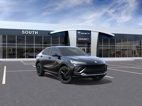 New 2026 Buick Envista Sport Touring image 1