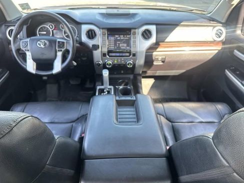 Used 2016 Toyota Tundra Limited w/ Limited Premium Package image 17
