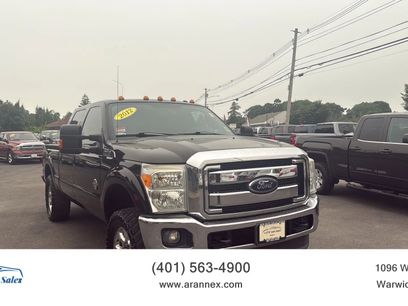 Used 2012 Ford F250 Lariat w/ Lariat Ultimate Pkg