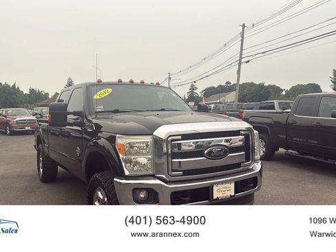 Used 2012 Ford F250 Lariat w/ Lariat Ultimate Pkg AWD/4WD image 1