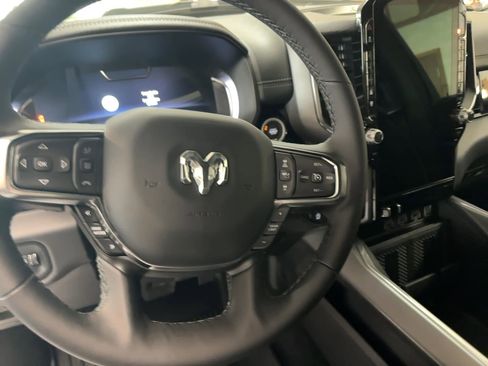 New 2026 RAM 1500 Laramie w/ Night Edition image 13