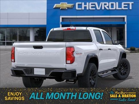New 2026 Chevrolet Colorado Trail Boss image 4