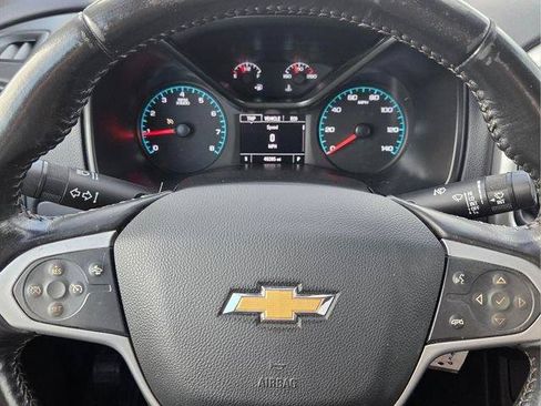 Used 2022 Chevrolet Colorado LT w/ Fleet Safety Package RWD image 29