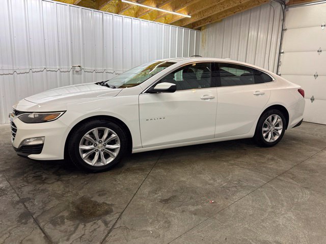 Used 2023 Chevrolet Malibu LT FWD image 4