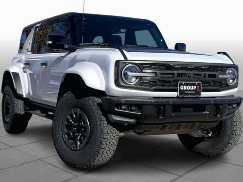 New 2025 Ford Bronco Raptor AWD/4WD image 2