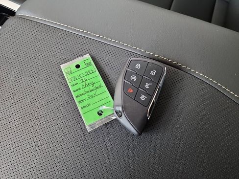 New 2026 Chevrolet Suburban Premier w/ Sun And Tow Package image 44