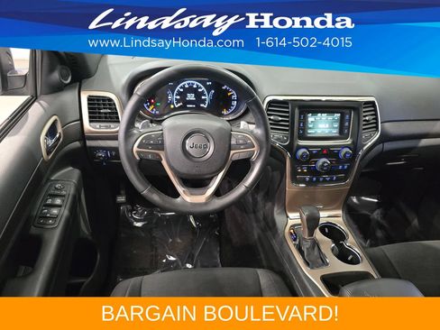Used 2016 Jeep Grand Cherokee Laredo w/ Quick Order Package 23E AWD/4WD image 14