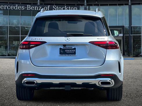 New 2026 Mercedes-Benz GLE 450 4MATIC image 5